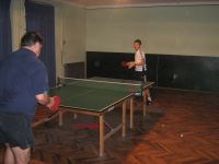 Stonoteniski kamp 2010 - pioniri